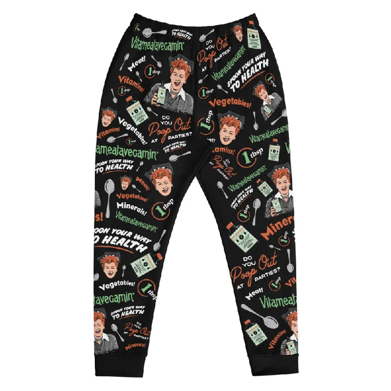 Vitameatavegamin - Pajama Lounge Pants