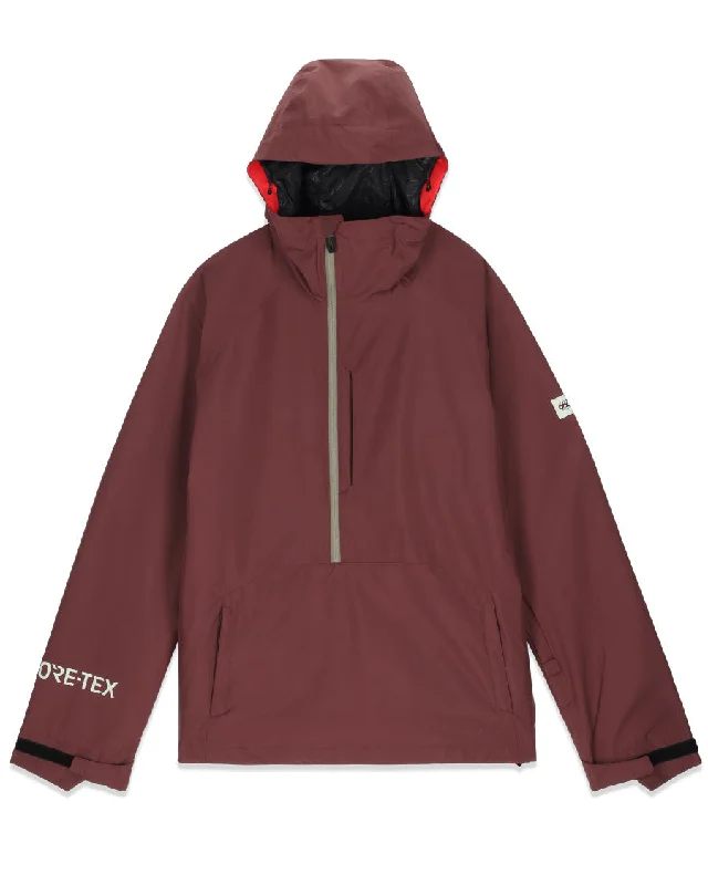 686 Mens Gore-Tex Fragment Shell Anorak Sassafras 2025