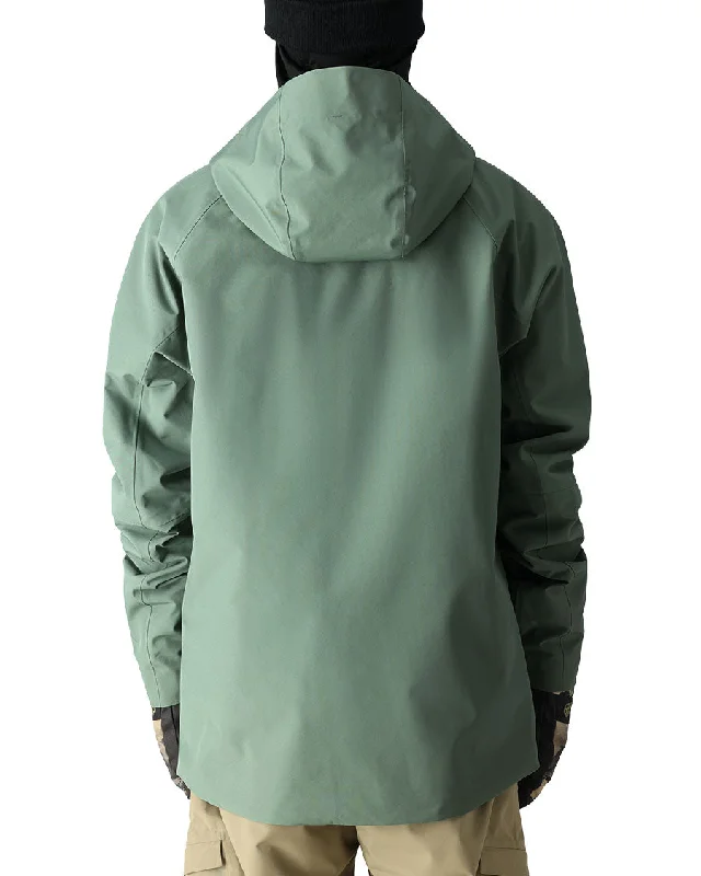 686 Men's Hydra Thermagraph Jacket Cypress Green 2025