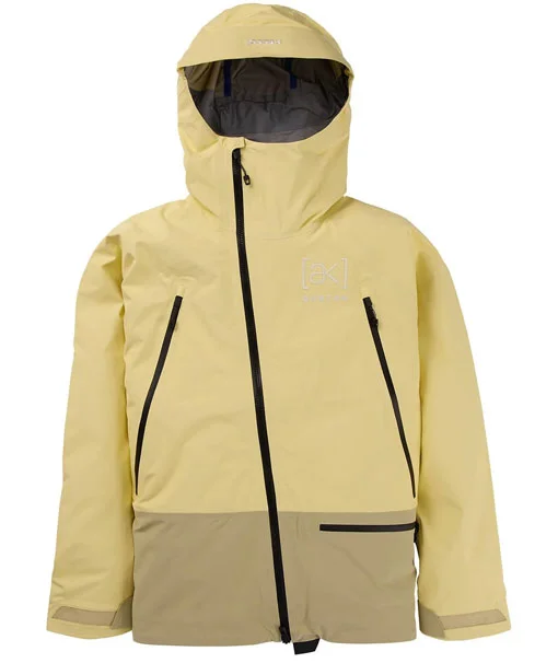 Burton [ak] Kalausi Gore-Tex 3L Jacket Buttermilk/Mushroom 2024