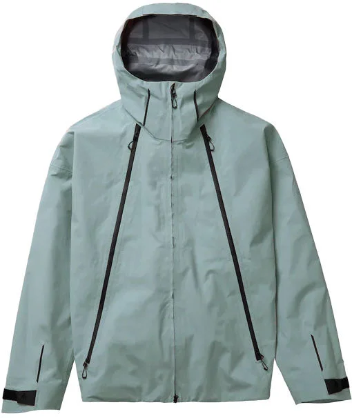 Burton Futuretrust 3L Jacket Petrol Green 2025