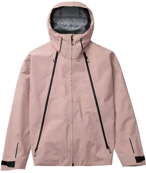 Burton Futuretrust 3L Jacket Shadow Pink 2025