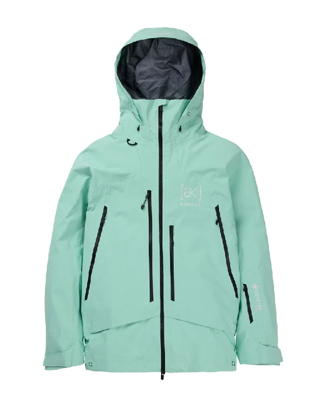 Burton Men's [ak] Acamar GORE-TEX Pro 3L Jkt Powder Mint 2025