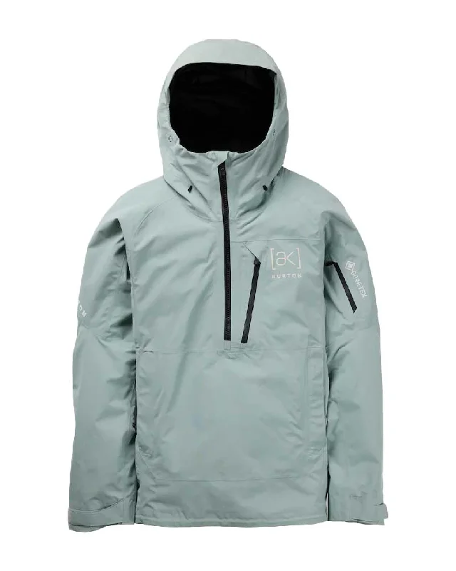 Burton Men's [ak] Velocity Gore-Tex Anorak Petrol Green 2025