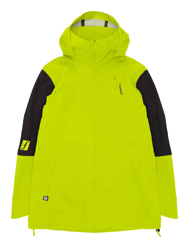 Forum 3-Layer All-Mountain Jacket - Forum Green