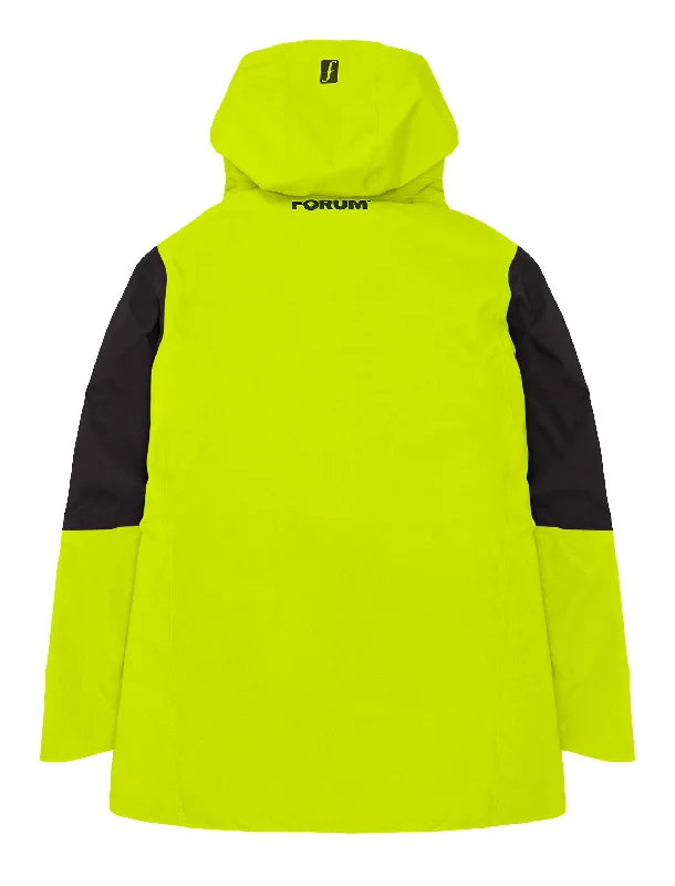 Forum 3-Layer All-Mountain Jacket - Forum Green