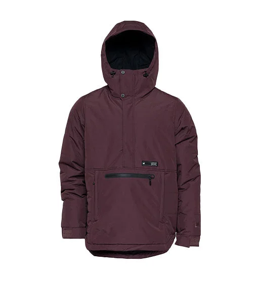 L1 Men's Aftershock Jacket Huckleberry 2024