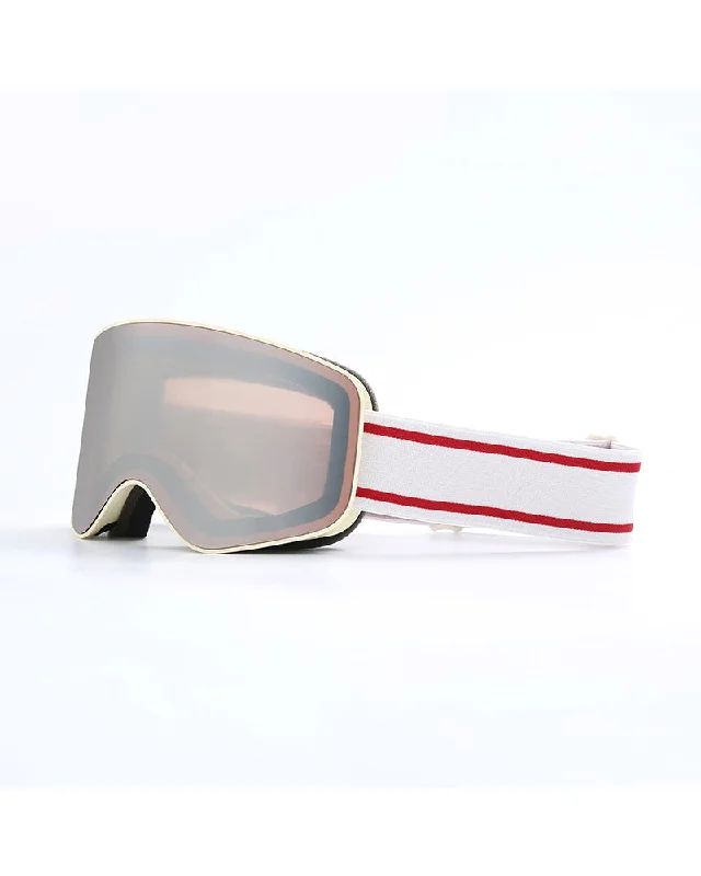 Ski Wear Double Layer Polarized Anti-fog Unisex Ski Goggles