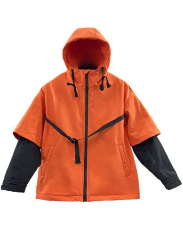 Orange#Jacket / XS