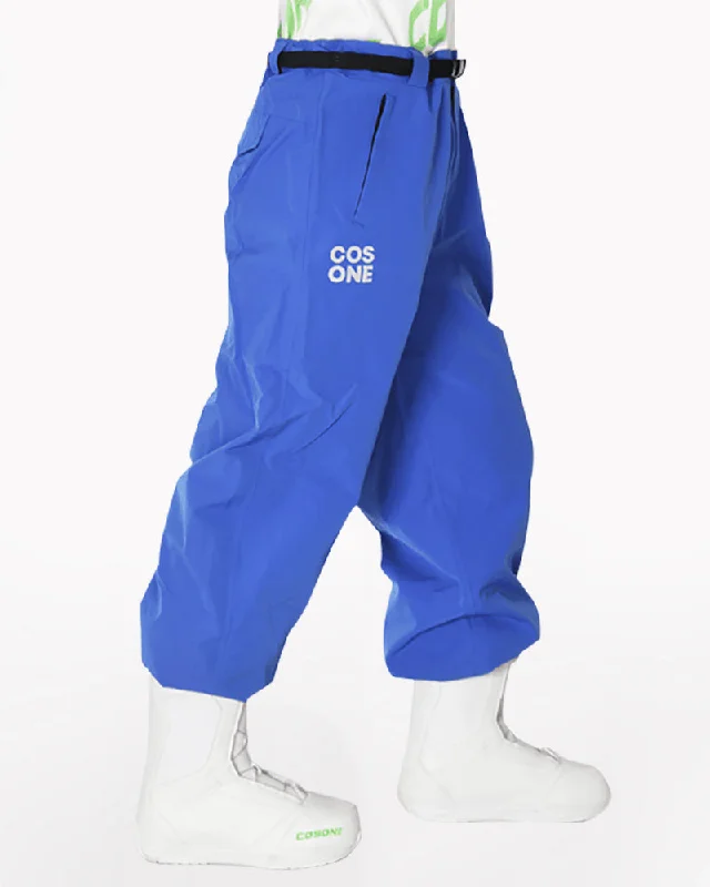 Ski Wear Ski Outfit Baggy Style Snow Pants