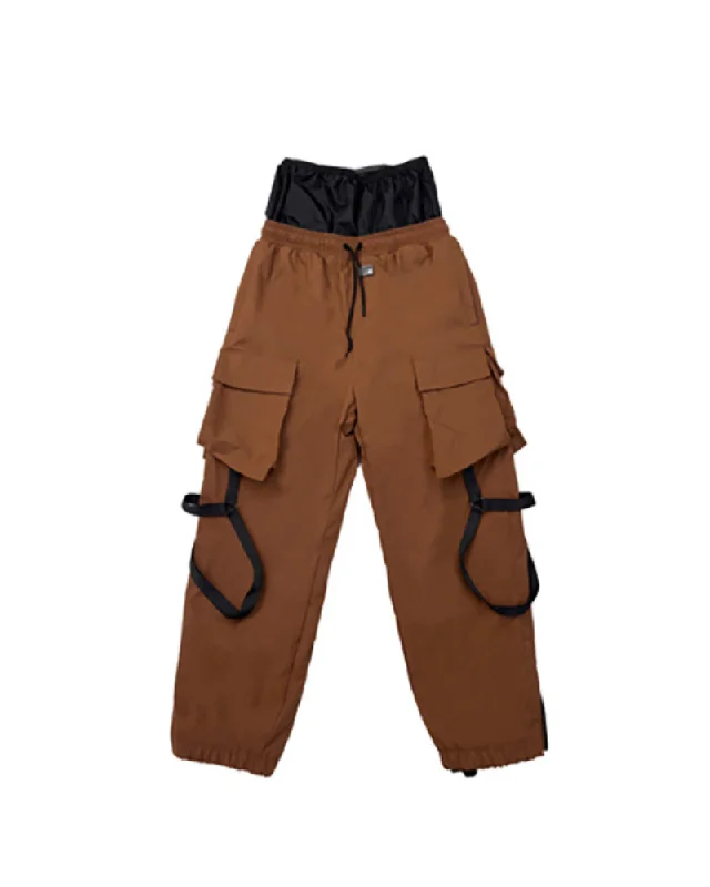 Brown#Pants / XS