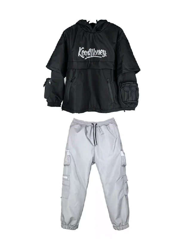 Ski Wear Snowboard Gear Unisex Snow Suit