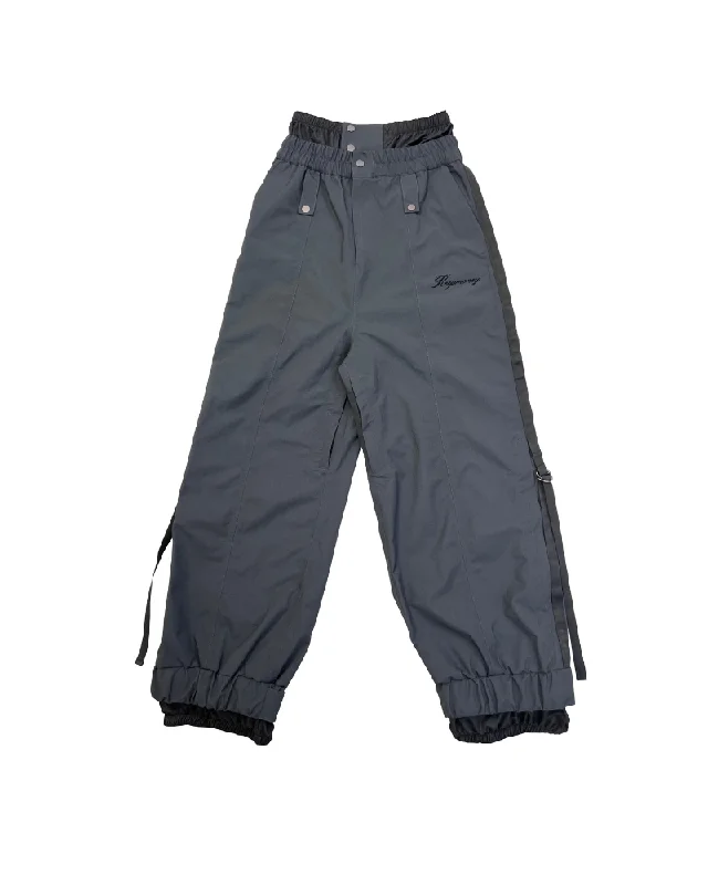 Dark Gray#Pants / XS