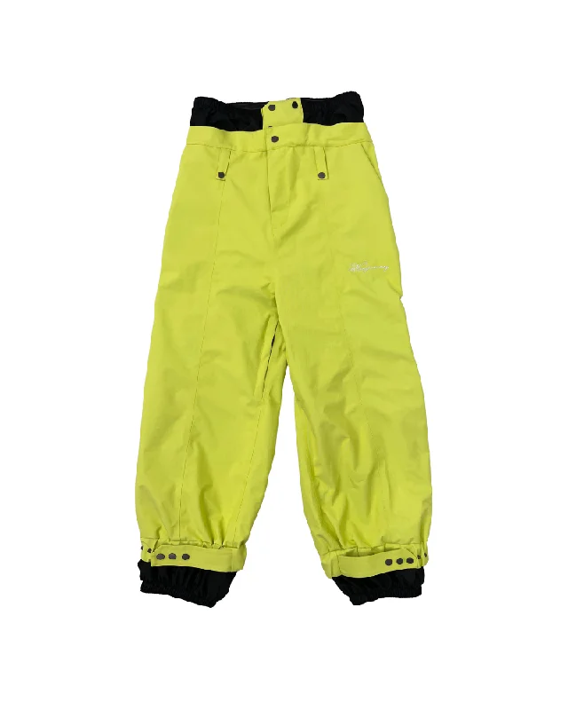 Yellow#Pants / XS