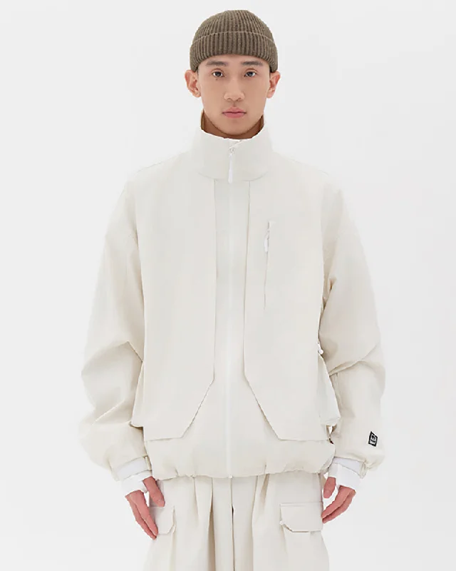 White#Jacket / XS