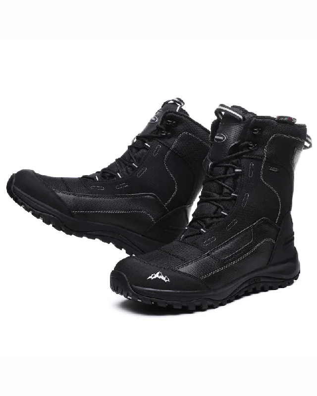 Ski Wear Waterproof Slip-resistant Snow Boots