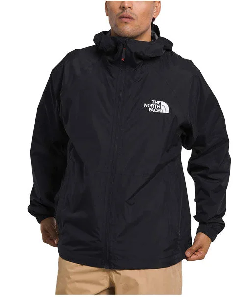 The North Face Men's Build Up Jacket TNF Black 2024