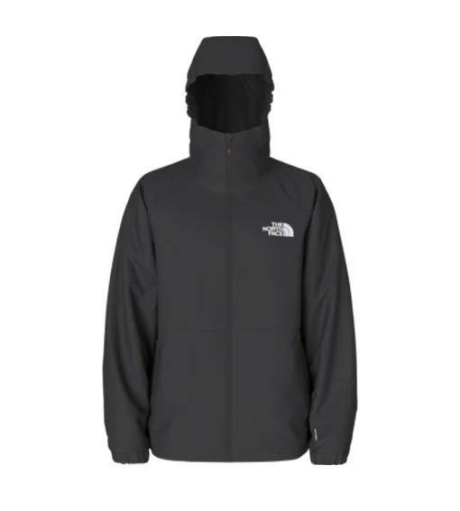 The North Face Men's Build Up Jacket TNF Black 2024