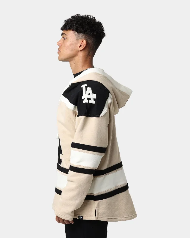 47-brand-los-angeles-dodgers-superior-lacer-hoodie-khaki-mens