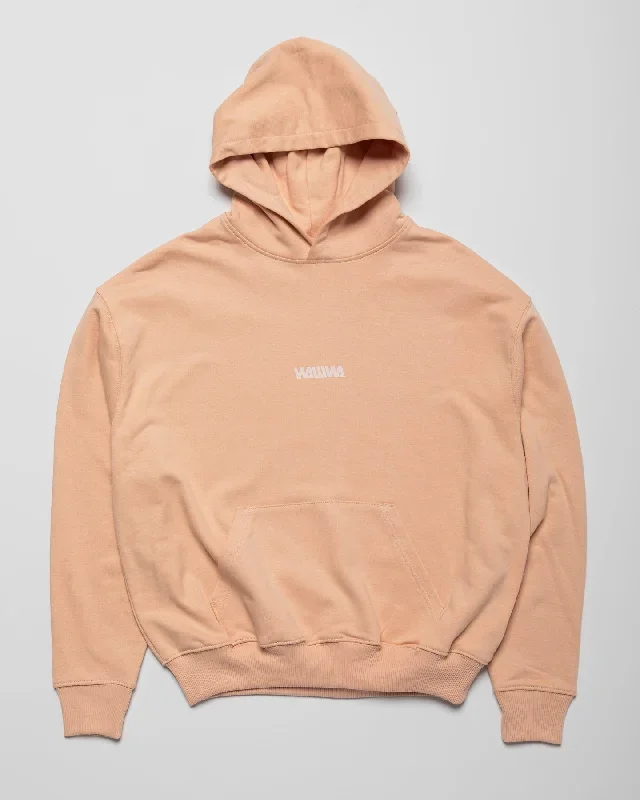 Basic Logo Hoody - Pink