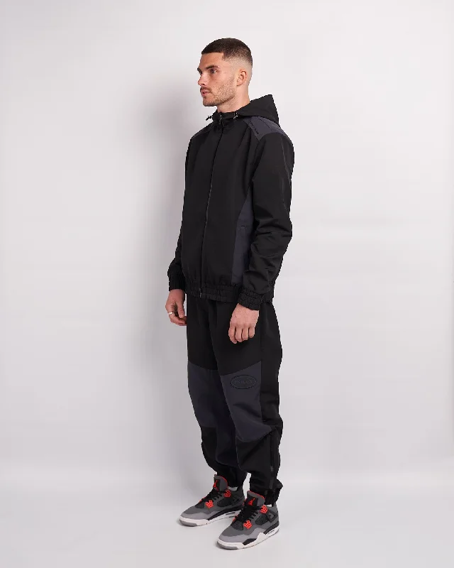 black-grey-stevenson-panelled-cargo