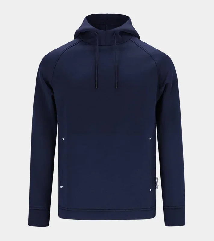 BLAZE HOODIE - NAVY