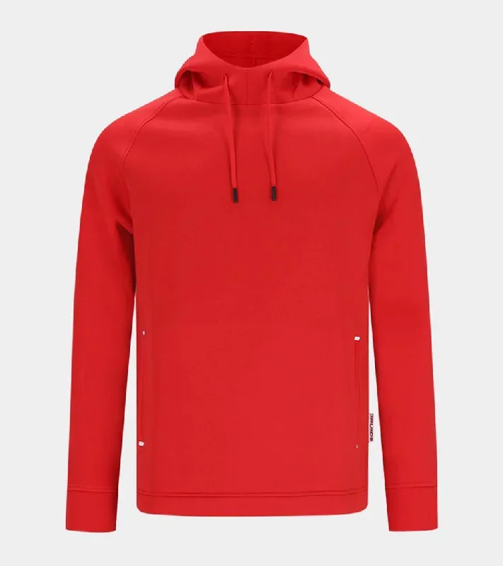 BLAZE HOODIE - RED