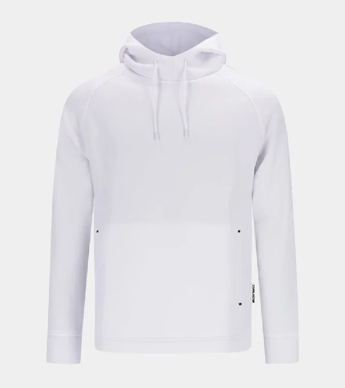 BLAZE HOODIE - WHITE