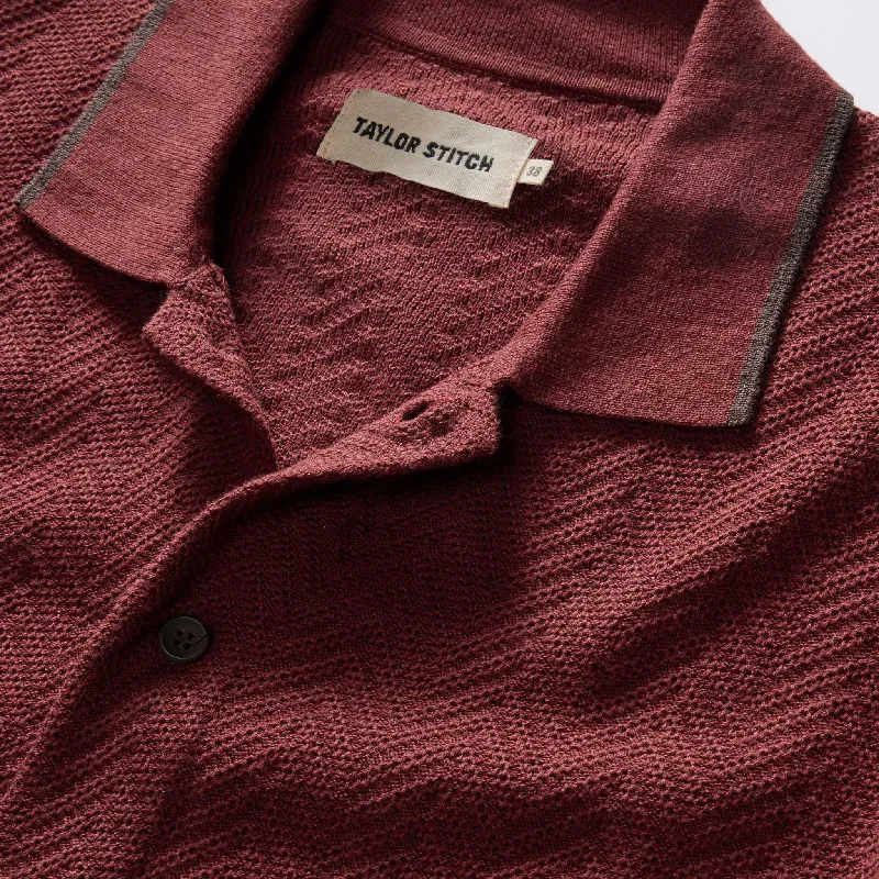 button-down-polo-in-dried-cherry-herringbone-2405