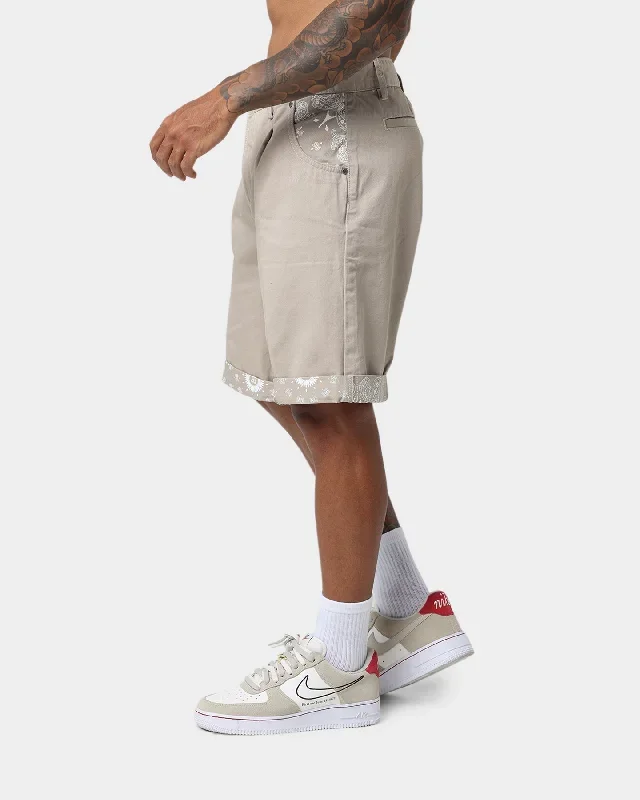 carre-bandana-ultra-chino-shorts-stone