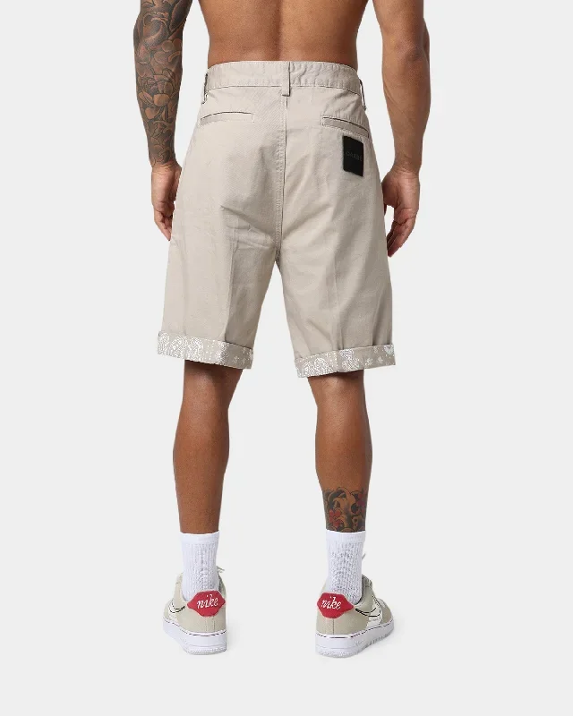 carre-bandana-ultra-chino-shorts-stone