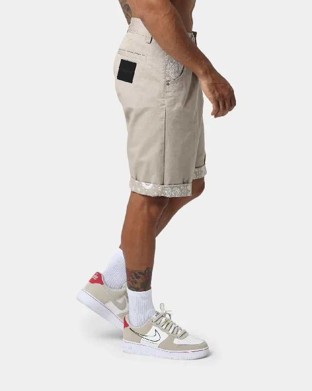 carre-bandana-ultra-chino-shorts-stone