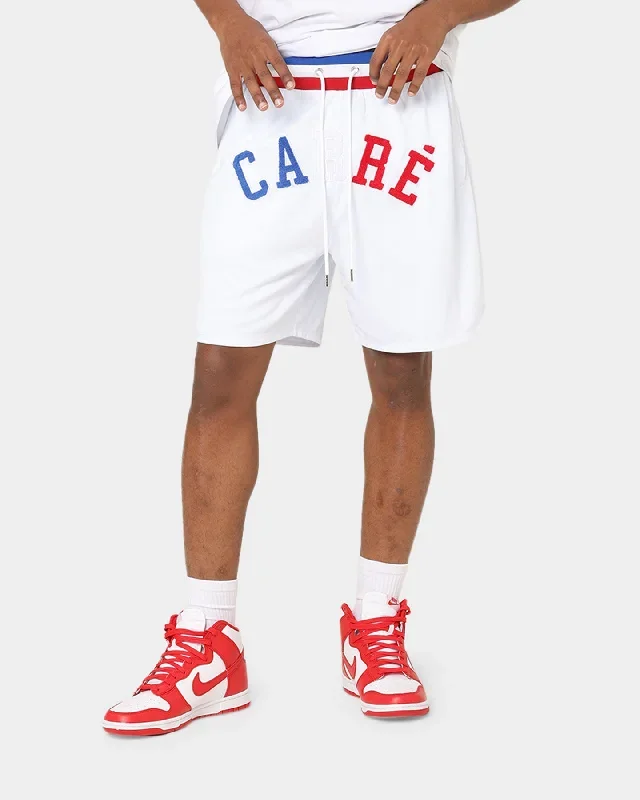 Carré C-Class Ball Shorts White