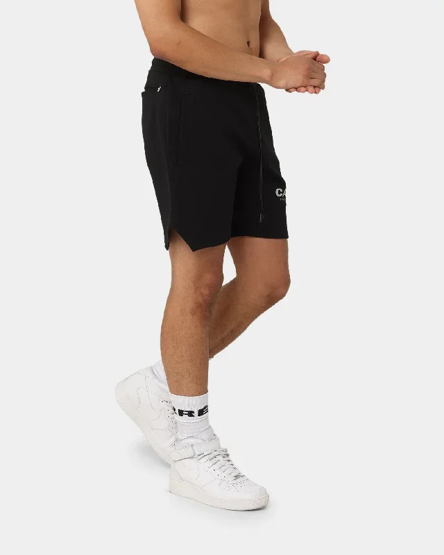 carre-premium-motion-sweat-shorts-black