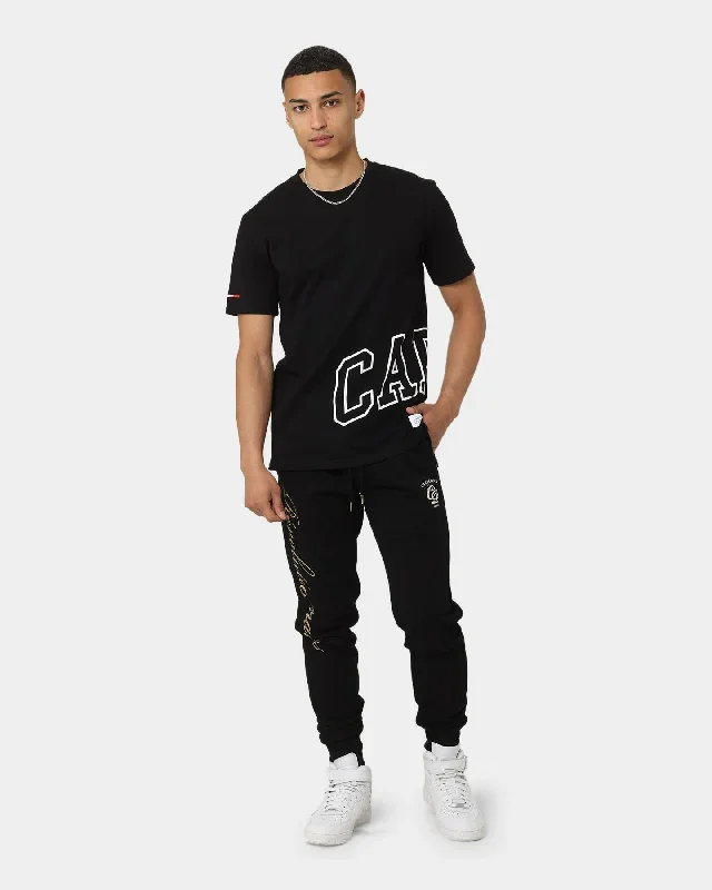 carre-revolutionnaires-classic-track-pants-black