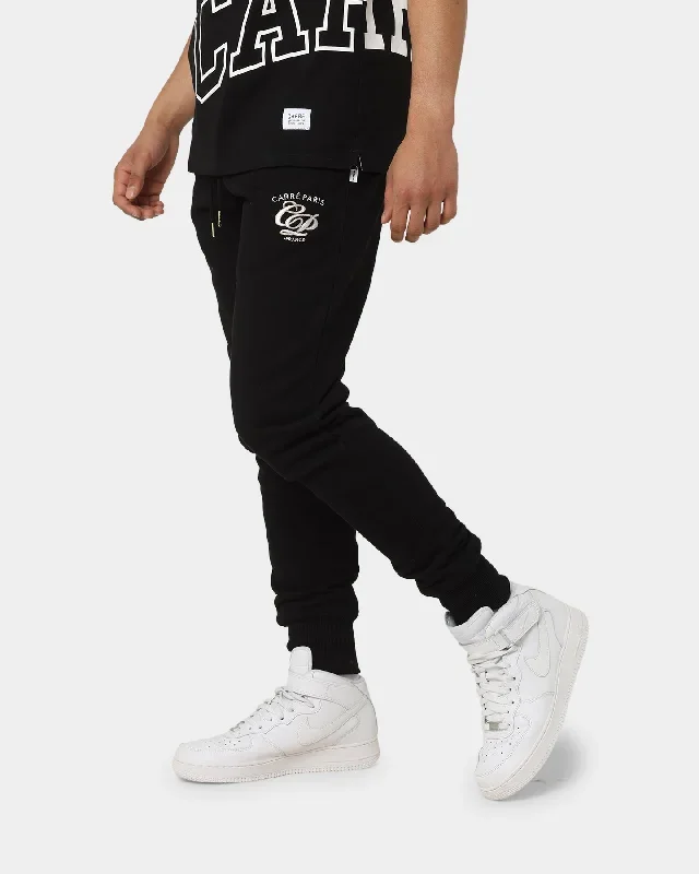 carre-revolutionnaires-classic-track-pants-black