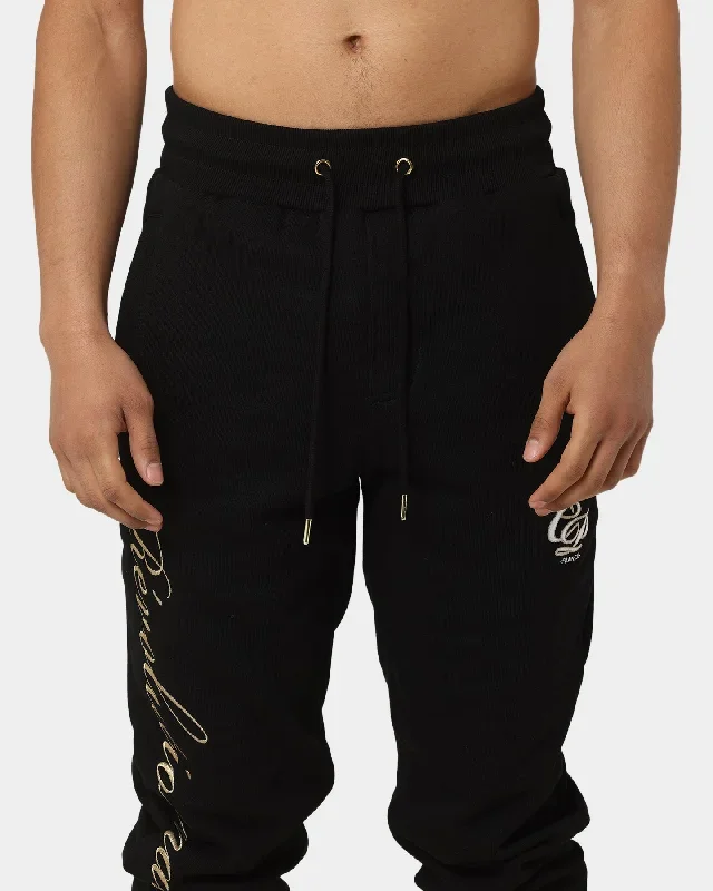 carre-revolutionnaires-classic-track-pants-black