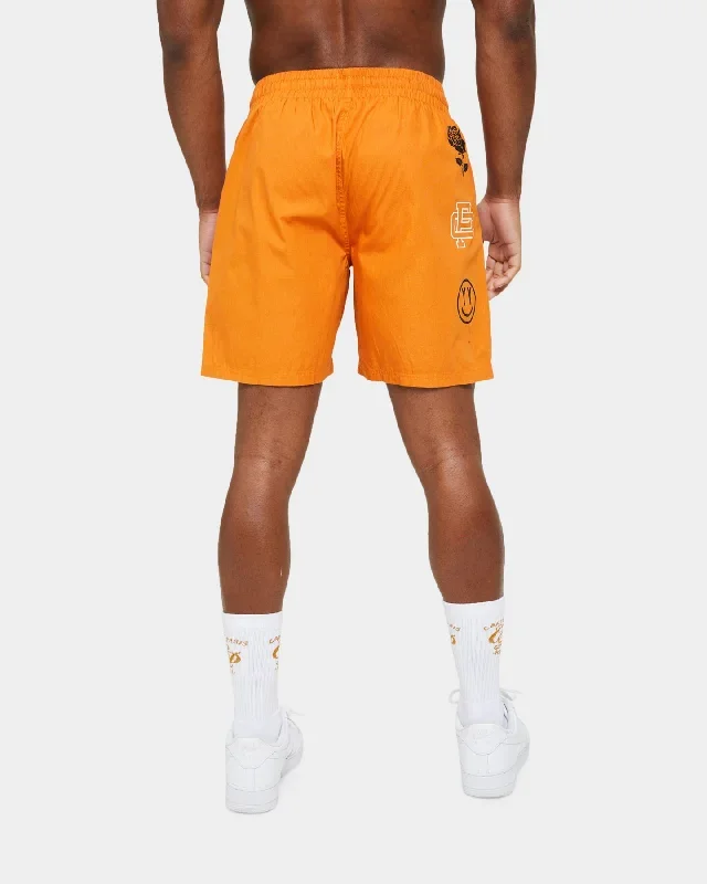 carre-worldwide-slide-shorts-burnt-orange