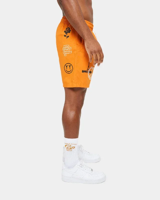 carre-worldwide-slide-shorts-burnt-orange