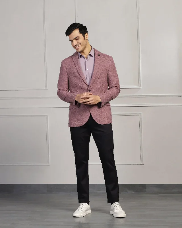 casual-dusty-pink-textured-blazer-astin