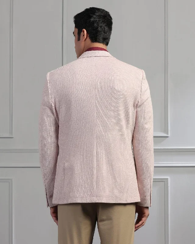 casual-pink-textured-blazer-jason