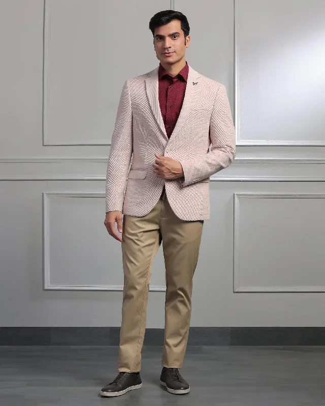 casual-pink-textured-blazer-jason