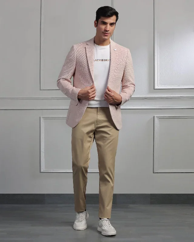 casual-pink-textured-blazer-jason