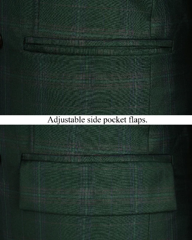 celtic-green-super-fine-plaid-double-breasted-woolrich-blazer-ak