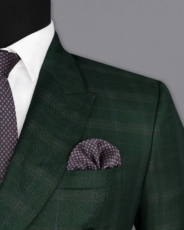 celtic-green-super-fine-plaid-double-breasted-woolrich-blazer-ak