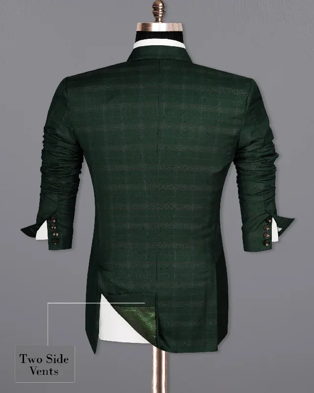 celtic-green-super-fine-plaid-double-breasted-woolrich-blazer-ak