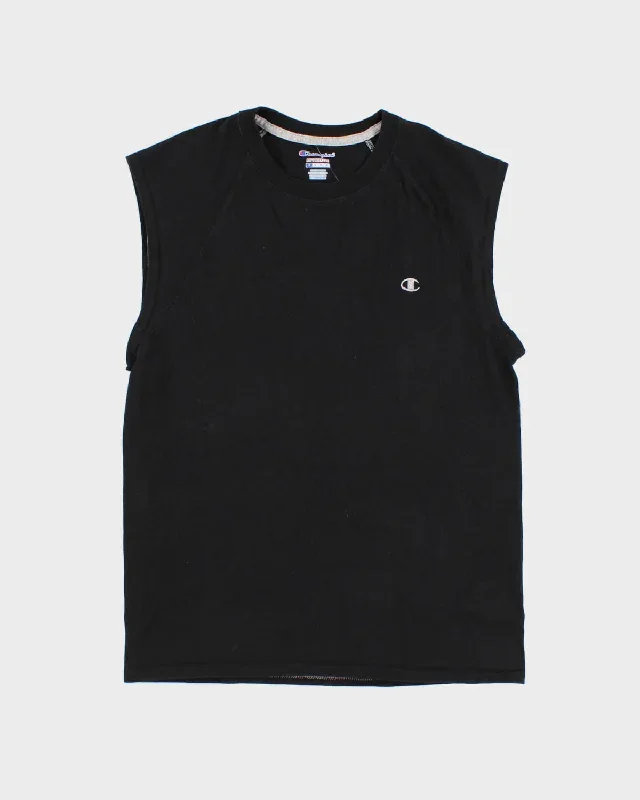 Champion Sleeveless Tee - M