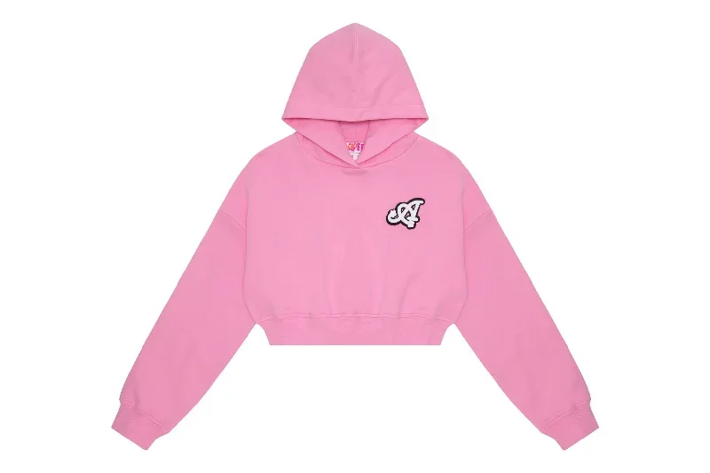 CROPPED HOODIE