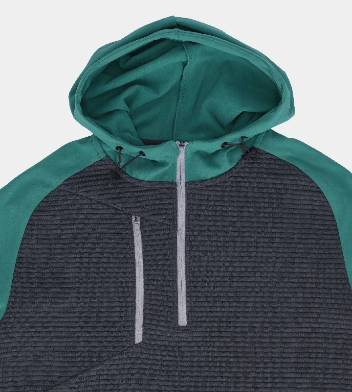 contrast-hoodie-green-charcoal