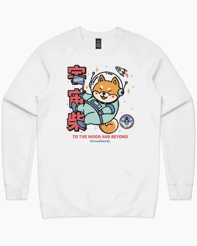 Cosmic Shiba Jumper